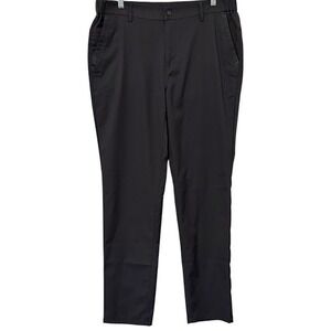 Jack Archer Charcoal Gray‎ Jetsetter Performance Chino Pants Mens 35 x 32